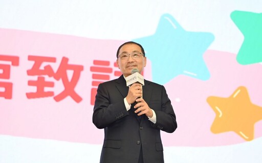 李四川新北市長民調奪冠願承擔 侯友宜：接棒者需得民心