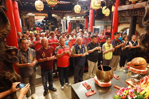 2025綠島海祭9月盛大啟航！新港奉天宮跨海為海島送上平安祝福