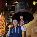 媽祖慈悲渡眾生！新港奉天宮遵循百年古禮鬼月「封鐘鼓」