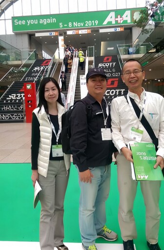 百工百業／一塊布三驗不過即退貨 衣哥堅守不鬆手初衷
