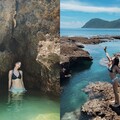 最正人妻罕見脫了！「海邊福利」激辣角度曝光 粉絲超震撼