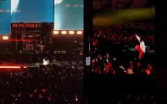 楊宗緯演唱會出意外「重摔2公尺舞台」！傳昏迷送醫近況曝光 本人發聲了