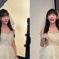 小龍女昆娜突曬婚紗照「第一次穿」！遭爆已婚生女後吐心聲