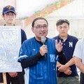 興穀國小共構停車場啟用 棒球隊迎新基地延續榮耀