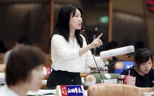 性別友善廁所未全區到位 山田摩衣促市府年底前完成
