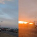 F-16衝場爆炸！波蘭特技飛官喪命 恐怖巧合被翻出
