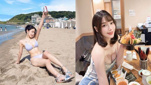 奈奈子「揪姊妹」服侍富商男影外流！網議：行走飛機杯 怒告失敗