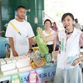 陳乃瑜推親子公益市集 青年創業舞台點亮新店假日