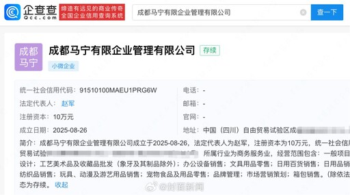 趙露思自立門戶開公司！名字竟是「台人最愛」諧音梗 一票網友笑翻：取名天才