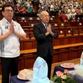 慈濟舉辦七月吉祥祈福會 劉和然盼凝聚善力護佑眾生