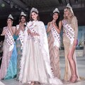 全球城市小姐世界盃俄國尤莉亞奪冠 星二代鄭安琪唯一代表台灣進前五