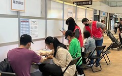 新北聯合徵才2日登場 林口MITSUI OUTLET釋597職缺