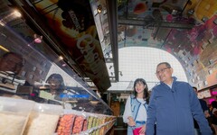 市場不只買菜！侯友宜借鏡荷蘭 打造新北觀光新地標