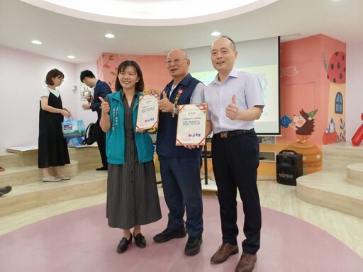新港奉天宮攜手中華電信 推動數位平權數位閱讀