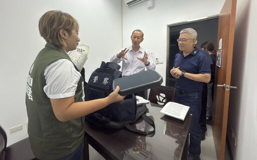 警員攻堅前竟寫遺囑 黃淑君轟侯友宜：因公殉職才重視