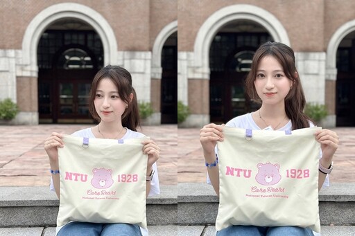 台中女學霸9天考回台大醫！上大學「絕美宣傳照」曝光 2.5萬人暈船了