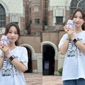 台中女學霸9天考回台大醫！上大學「絕美宣傳照」曝光 2.5萬人暈船了