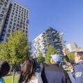 侯友宜取經維也納經驗 新北新市鎮打造宜居永續城市