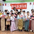 新北市教育局推新住民語文課 學生多元文化力全面提升