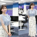 呆萌氣象主播爆紅！看見煙火「超Q反應」台人全融化