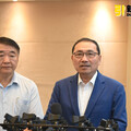 樂觀其成李洋掌運動部 侯友宜樂見郝龍斌角逐黨主席