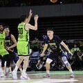 狀元劉丞勳首亮相！攻城獅被「日本Curry」富永啟生震撼教育