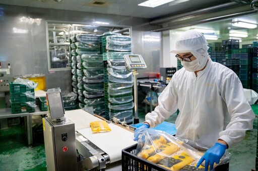 勤億液蛋全方位客製服務撐起台灣餐飲百億市場 從隱形供應鏈躍升產業龍頭