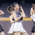 樂天女孩禹洙漢見偶像ZICO太緊張！開心分享：有種特別緣分