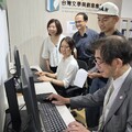 中正大學台文所研發「宮台羽」AI學伴 助日籍生學台語