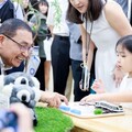 新北捷運南機廠啟用 幼兒園托育安心捷運警隊守護安全
