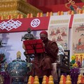 莊嚴水陸空法會舉行 靈鷲山匯聚信眾共祈祥和和平安樂