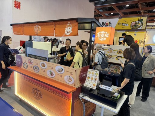樂活速食坊加盟展推全電餐車 小資38萬起創業IPO藍圖曝光