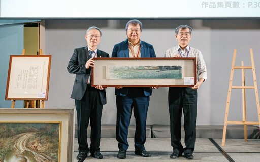 醫起來傳遞愛 新北市醫師公會義賣點亮弱勢希望