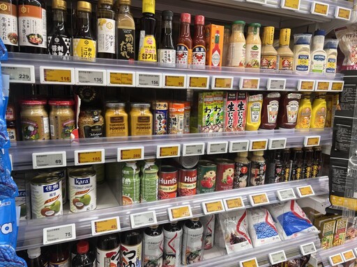 帝商科技與漢朔科技攜手助全聯左營海總店完成電子標籤導入