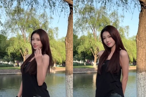 楓葉姐姐穿私服「0濾鏡照片」曝光！御姐秒變甜妹 近百萬網暈了
