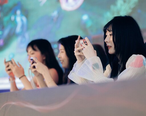 打破性別刻板 新北經發局：國際電競女神盃邀妳來戰