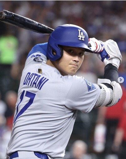 大谷翔平本季54轟出爐！泳池砲震驚全場 道奇8:0完封響尾蛇