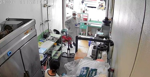 比丘尼化緣失敗生氣了！嗆早餐店老闆娘「我巴下去」：囂張什麼