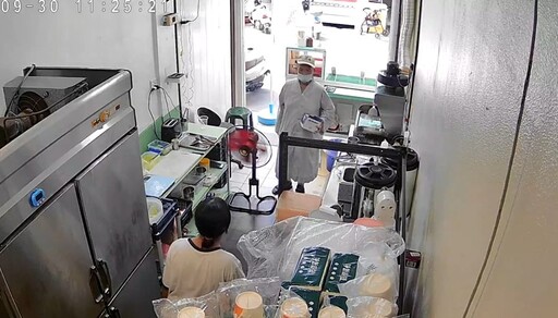 比丘尼化緣失敗生氣了！嗆早餐店老闆娘「我巴下去」：囂張什麼