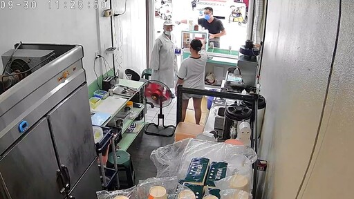 比丘尼化緣失敗生氣了！嗆早餐店老闆娘「我巴下去」：囂張什麼