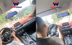 無照男狂飆撞死17歲少年！車內影片曝光 後座妹嬉笑尖叫引公憤