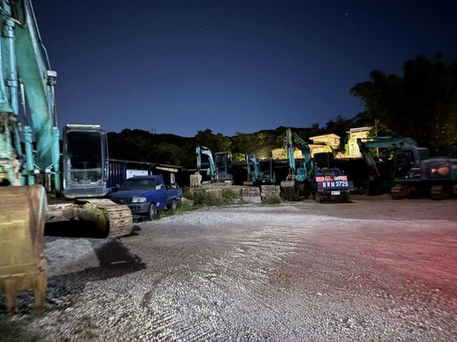 花蓮救災英雄殞落!「挖土機超人」傷口感染 中秋夜離世