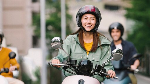 MBTI 還能這樣玩！SMAT 推出沉浸式互動測驗 16 種獨家原創騎士性格角色曝光 全面破解電動機車迷思