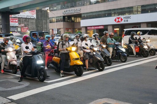 八成三民眾敲碗!跨世代、跨政黨要求政府更積極推動電動機車 民意呼喊:加碼多元補助、車廠共擔責任