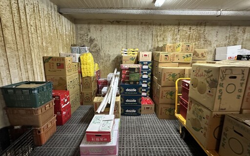 設備老舊租金翻倍 顏蔚慈怒批三重果菜市場貴又爛