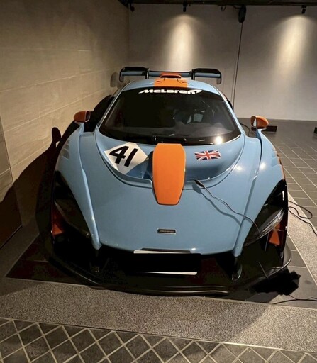 比車展還狂！太子集團洗錢案「神獸級超跑」齊現身 全球限量款全都露