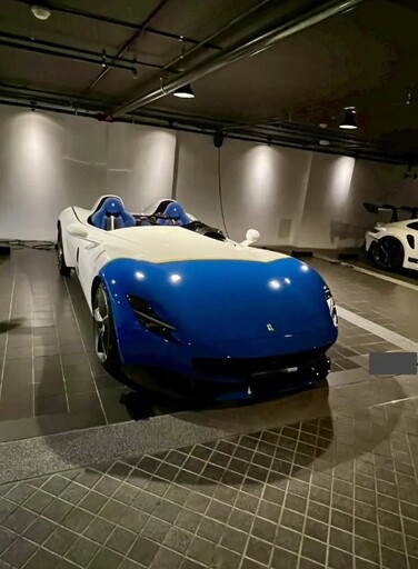 比車展還狂！太子集團洗錢案「神獸級超跑」齊現身 全球限量款全都露