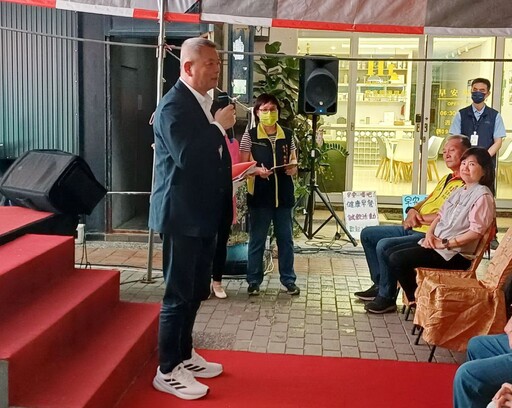 嘉市推動社區共融行動 陪伴失智者「憶」起走