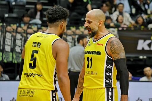 國王換帥旗開得勝！洪志善代理出擊 逆轉夢想家收執教首勝