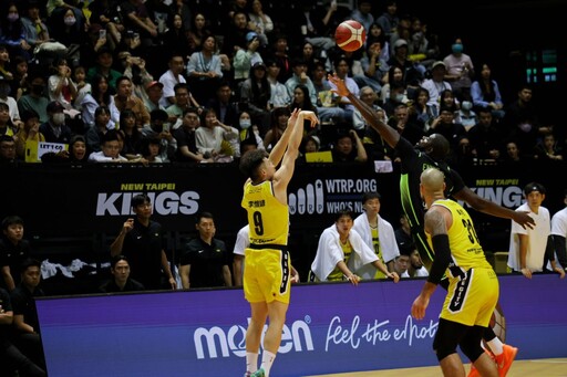 國王換帥旗開得勝！洪志善代理出擊 逆轉夢想家收執教首勝